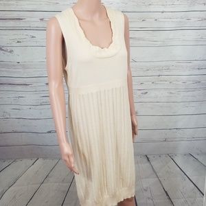 Calvin Klein Sleeveless Dress Knit Large
